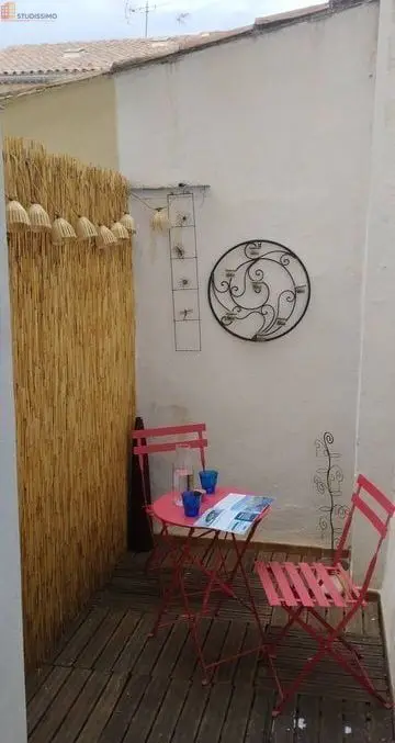 Studio à La Ciotat