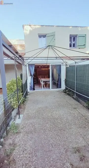 Studio à Martigues