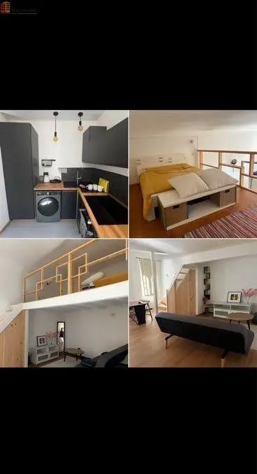 Studio à Marseille
