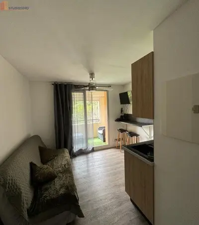 Studio à Sausset-les-Pins