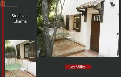 Studio à Aix-en-Provence