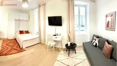 Studio à Marseille