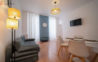 Studio à Marseille