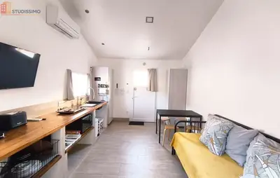 Studio à Saint-Mitre-les-Remparts