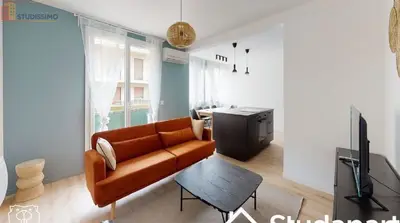 Studio à Marseille