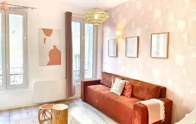Studio à Aix-en-Provence