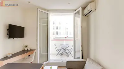 Studio à Marseille