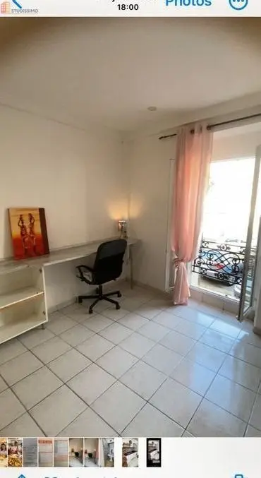 Studio à Marseille