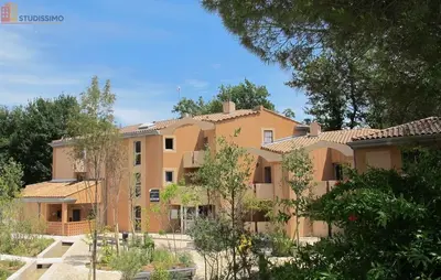Studio à Le Tholonet