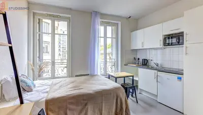 Studio à Marseille
