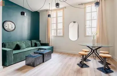 Studio à Marseille