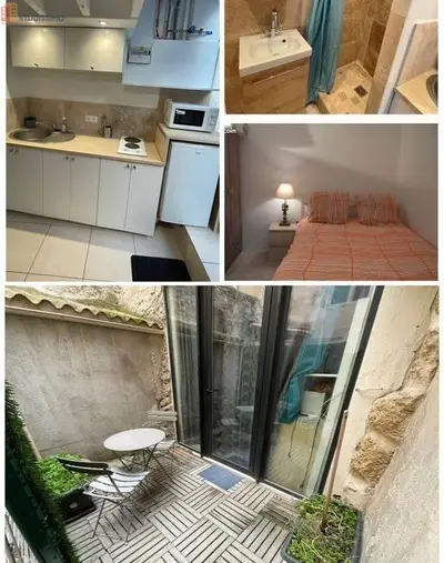 Studio à Aix-en-Provence