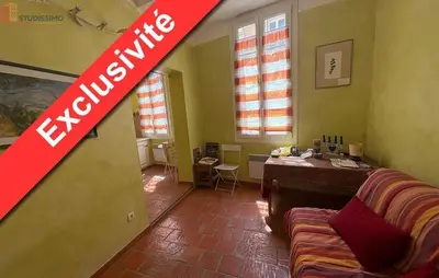 Studio à Aix-en-Provence