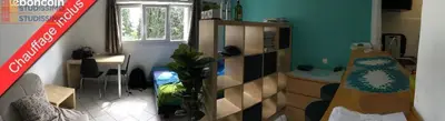 Studio à Aix-en-Provence