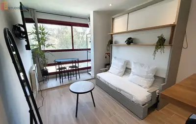Studio à Aix-en-Provence