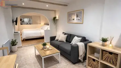 Studio à Martigues