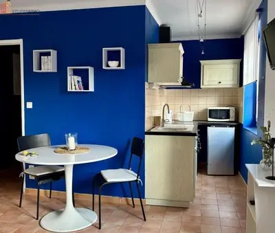 Studio à La Roque-d'Anthéron