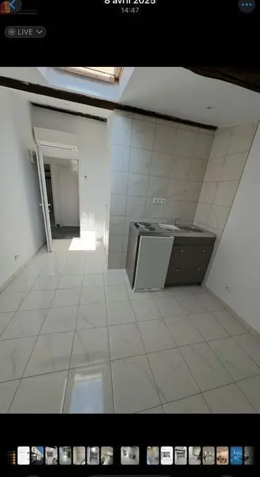 Studio à Marseille