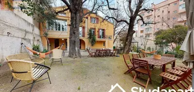 Studio à Marseille