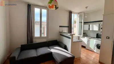 Studio à Marseille