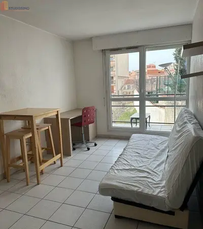 Studio à Marseille