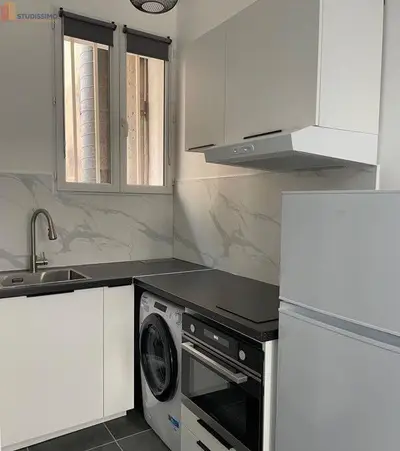 Studio à Marseille