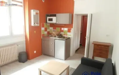 Studio à Caen