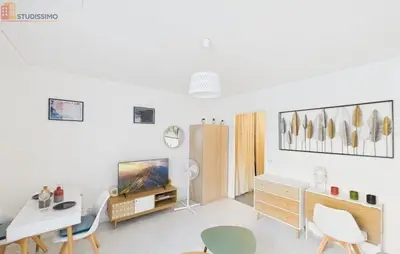 Studio à Marseille