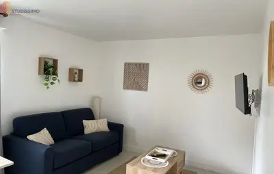 Studio à Blonville-sur-Mer