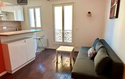Studio à Caen