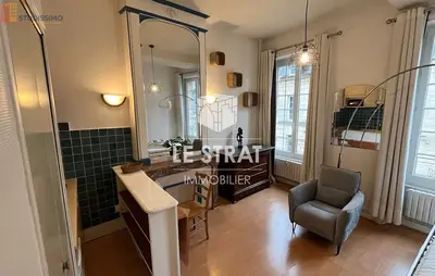 Studio à Caen