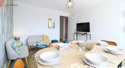 Studio à Hérouville-Saint-Clair