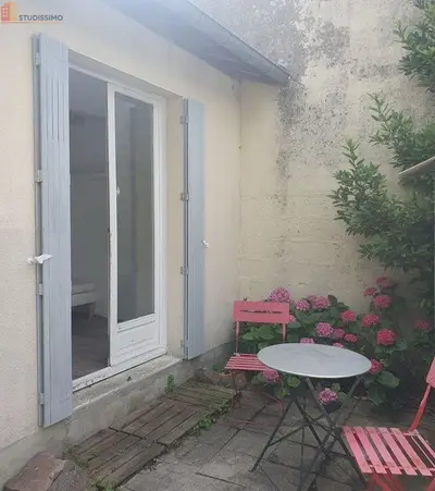 Studio à Caen