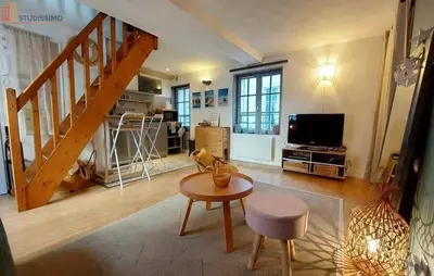 Studio à Honfleur