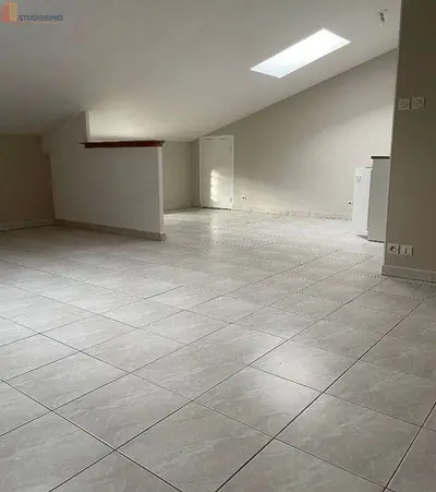 Studio à Colleville-Montgomery