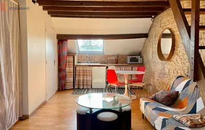 Studio à Caen