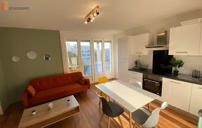 Studio à Caen