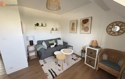 Studio à Caen