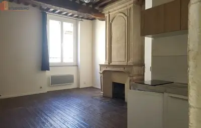 Studio à Caen