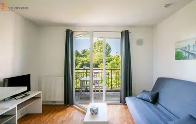 Studio à Auberville