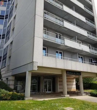 Studio à Caen