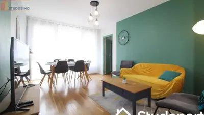 Studio à Caen