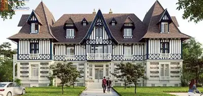 Studio à Trouville-sur-Mer