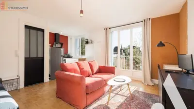 Studio à Caen