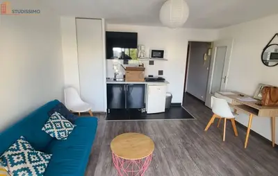 Studio à Caen