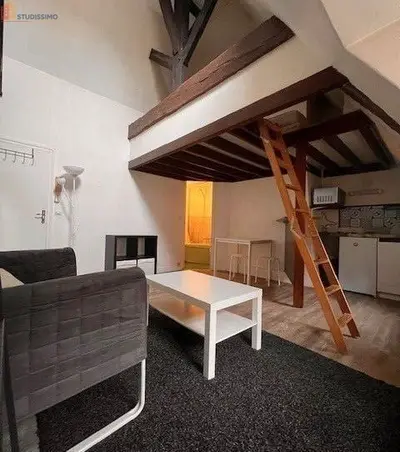 Studio à Caen