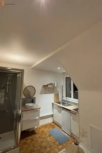 Studio à Caen