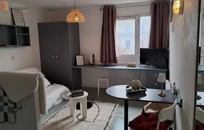 Studio à Caen