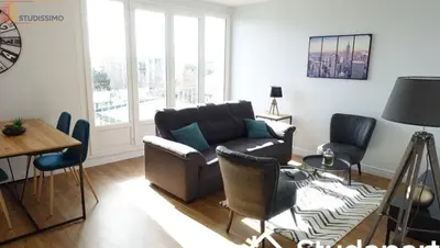 Studio à Caen