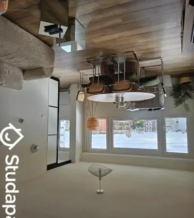 Studio à Hérouville-Saint-Clair